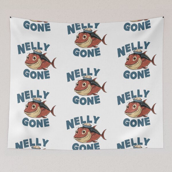 Item preview, Finley the wise Old Tuna  designed and sold by Gentle40Winks.