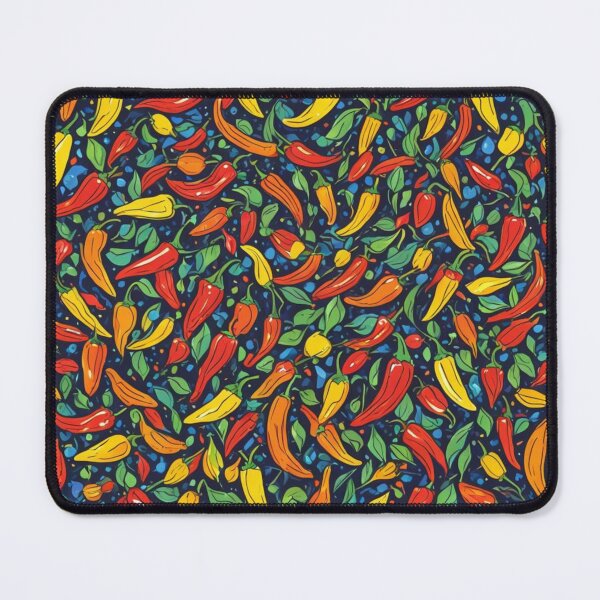Item preview, Hot Peppers designed and sold by Geek Girl Ohio.