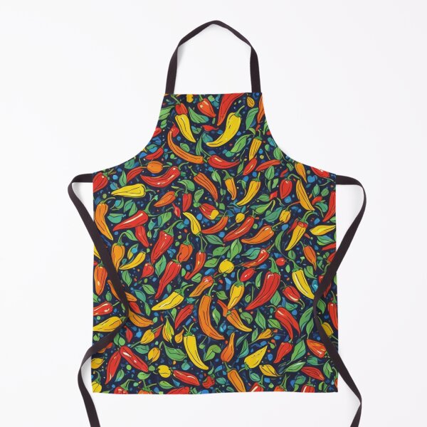 Item preview, Hot Peppers designed and sold by Geek Girl Ohio.