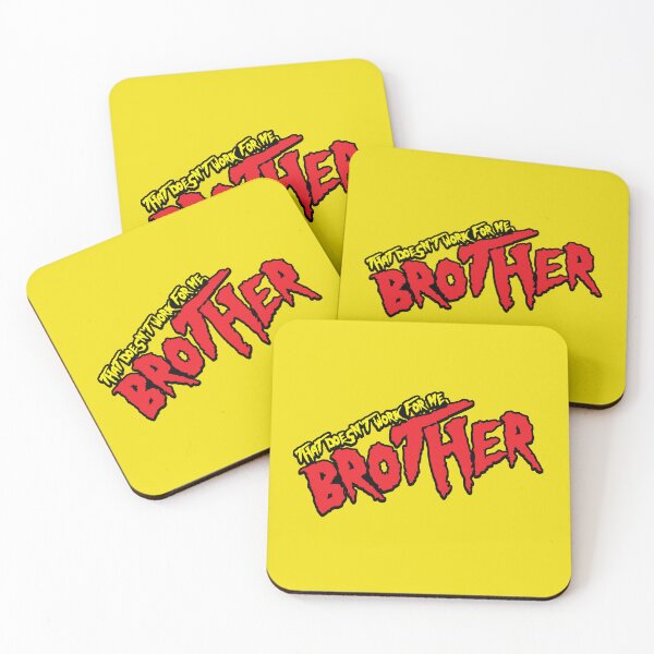 Item preview, That Doesn't Work For Me, Brother designed and sold by The Fonsecastein Shop.