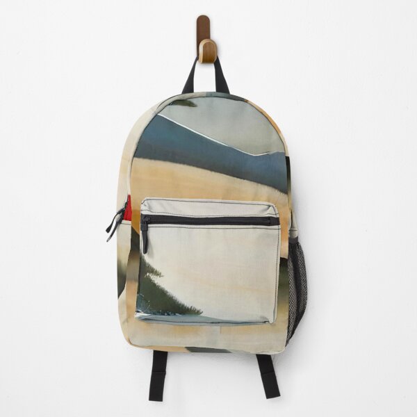 Item preview, Twin Trees, by a japanese Lake,  Wabi Sabi,Japandi  designed and sold by Frame of Mind .