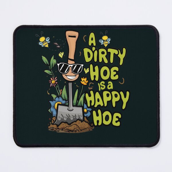 Item preview, Funny Gardening Word Pun for Gardener designed and sold by Cute & Sassy Custom Gifting Boutiques.