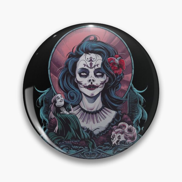Item preview, Mysterious beauty designed and sold by Tajdi.
