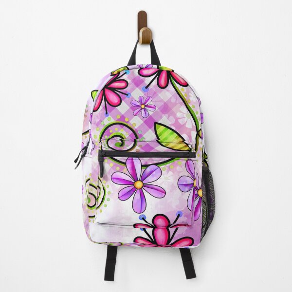 Item preview, Floral Collage in Vivid Colors designed and sold by Magnuna.