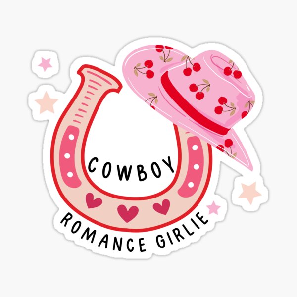 Item preview, Cowgirl Romance Girlie designed and sold by medimidoodles.