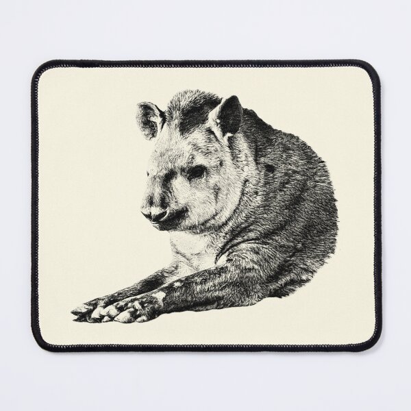 Item preview, Tapir designed and sold by Guardi71.