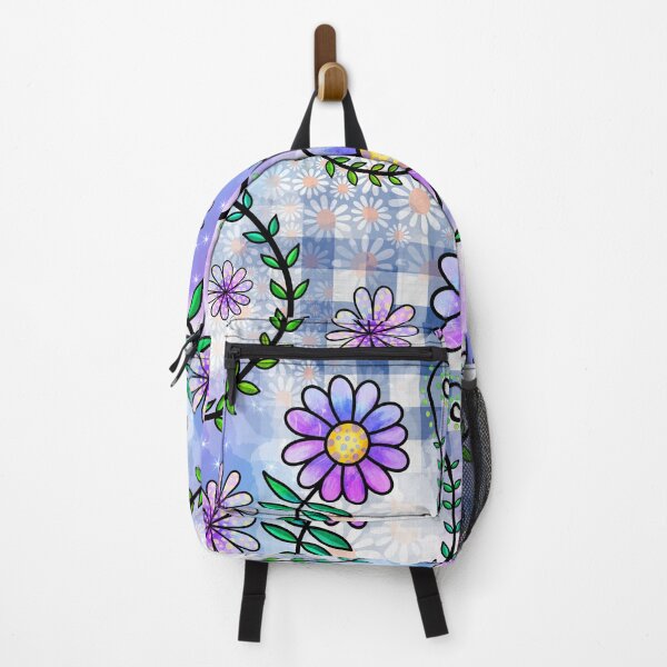 Item preview, Floral Collage in Vivid Colors designed and sold by Magnuna.