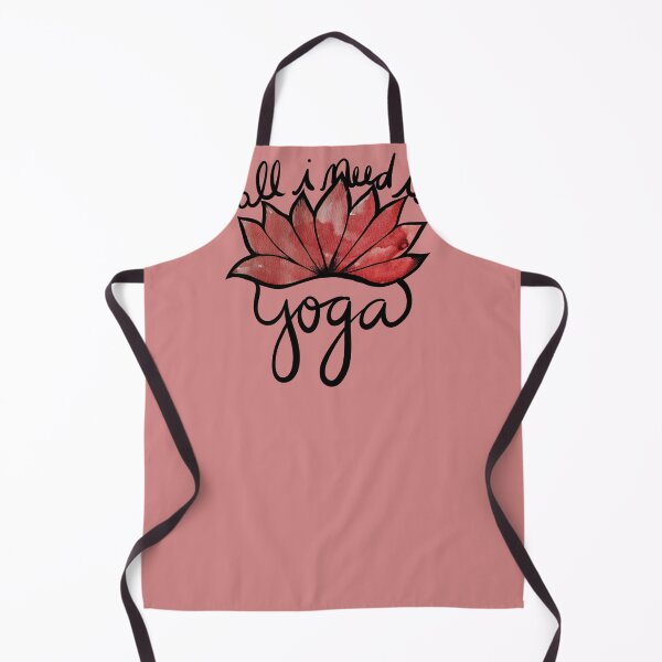 Item preview, All I need is Yoga designed and sold by FrictionMaxxing.
