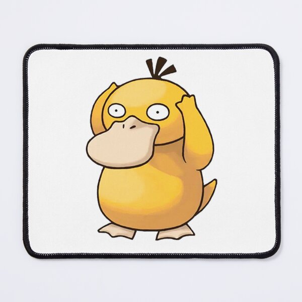 Item preview, psy duck gen1 arstyle designed and sold by MoriaDoesArt.