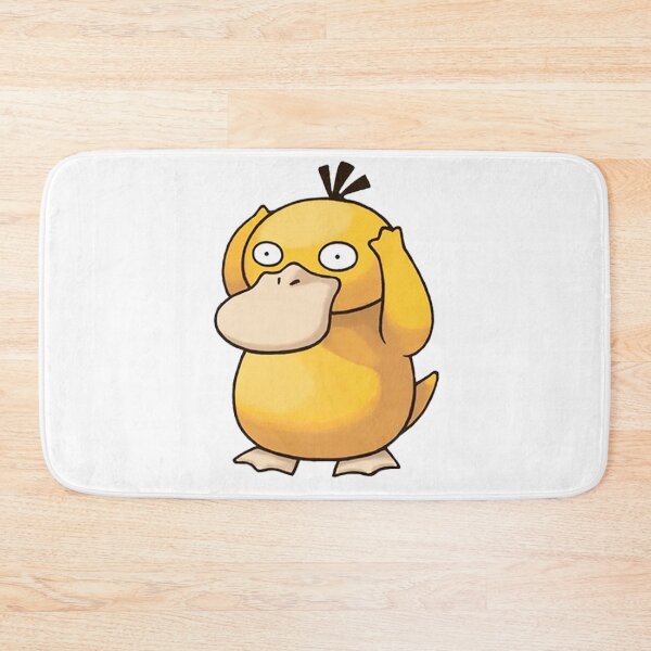 Item preview, psy duck gen1 arstyle designed and sold by MoriaDoesArt.