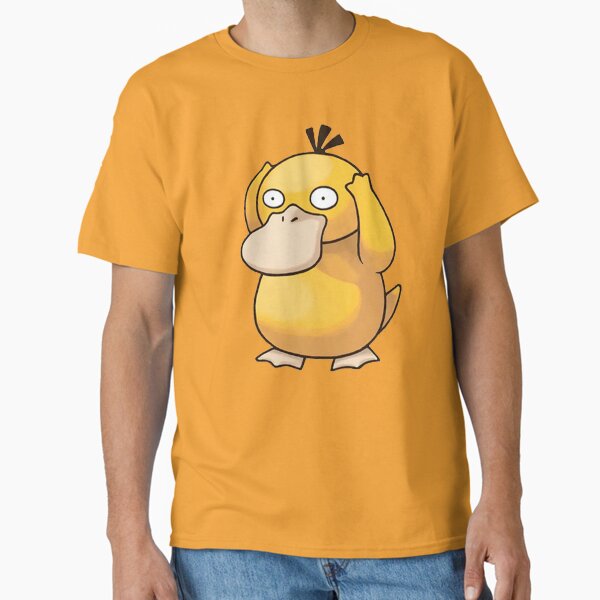 Item preview, psy duck gen1 arstyle designed and sold by MoriaDoesArt.