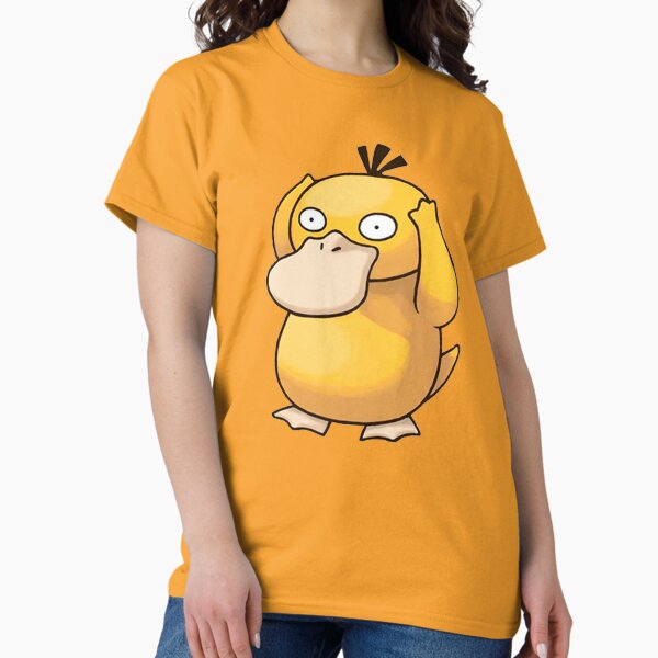 Item preview, psy duck gen1 arstyle designed and sold by MoriaDoesArt.