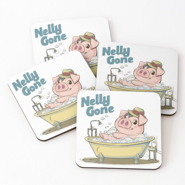 Item preview, Bubbles the Pig designed and sold by Gentle40Winks.