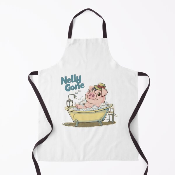Item preview, Bubbles the Pig designed and sold by Gentle40Winks.