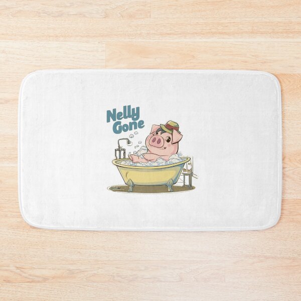 Item preview, Bubbles the Pig designed and sold by Gentle40Winks.