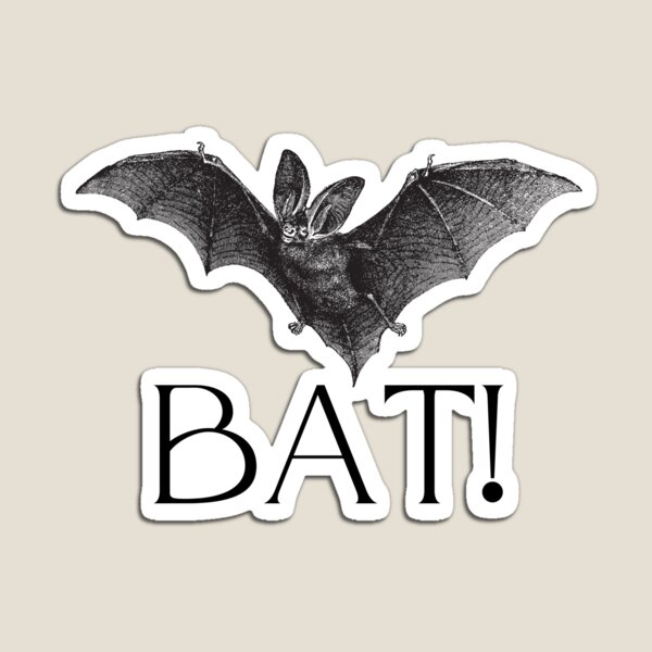 Aperçu de l'œuvre Ce que nous faisons dans l'ombre - Bat ! créée et vendue par LCMerchEmporium.