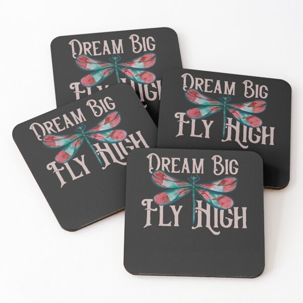 Item preview, Dream Big Fly High designed and sold by FrictionMaxxing.