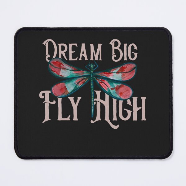 Item preview, Dream Big Fly High designed and sold by FrictionMaxxing.