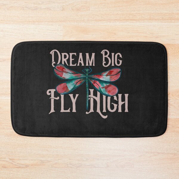 Item preview, Dream Big Fly High designed and sold by FrictionMaxxing.