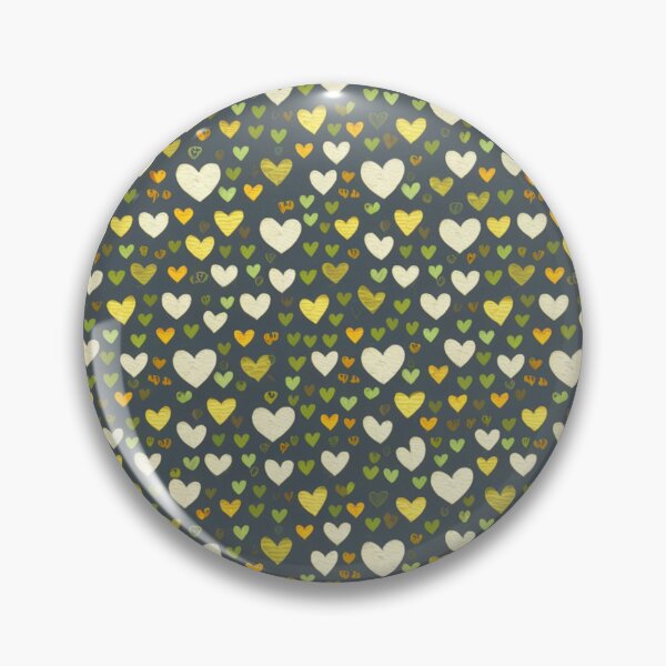 Item preview, Dark Heart Pattern designed and sold by trendspatterns.