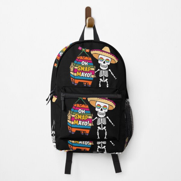 Item preview, Fiesta cinco de mayo-skull designed and sold by artscreat.