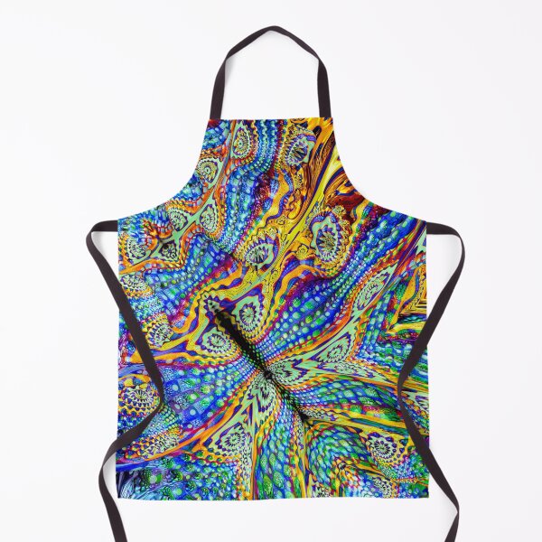 Item preview, Never-Ending Fractal: Silk Like Mandala designed and sold by MikaMuisika.