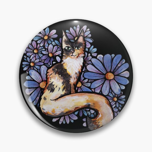 Item preview, Dilute Calico Kitty Cat designed and sold by FrictionMaxxing.