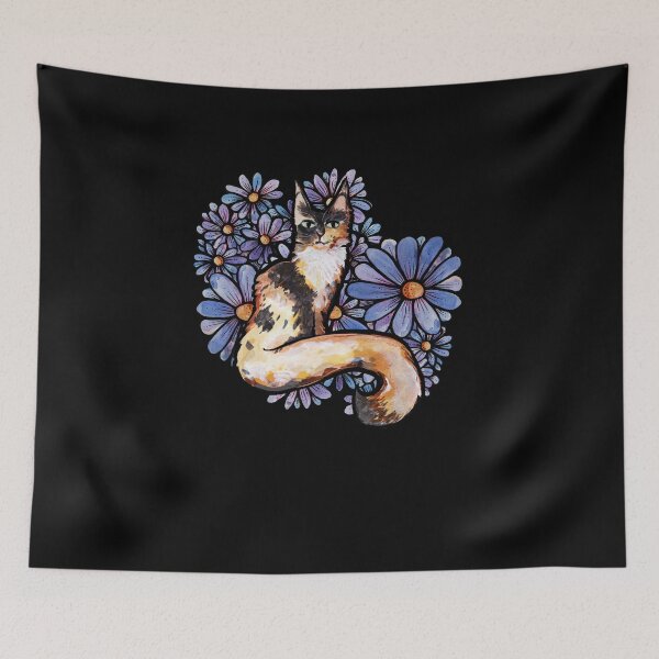Item preview, Dilute Calico Kitty Cat designed and sold by FrictionMaxxing.