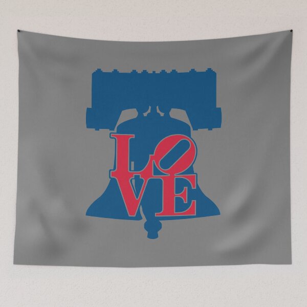 Item preview, Liberty Bell-LOVE designed and sold by Reamker.