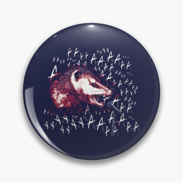 Item preview, The Ultimate Performance - Funny Possum Meme designed and sold by DragonScar.