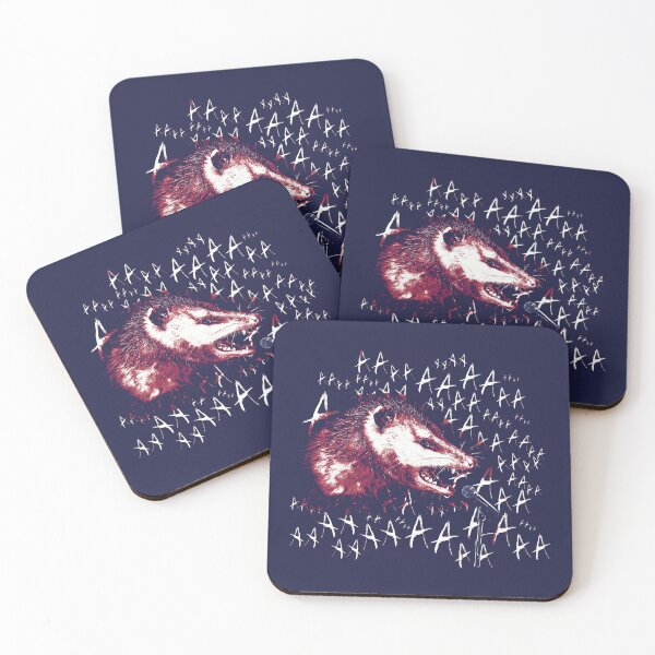 Item preview, The Ultimate Performance - Funny Possum Meme designed and sold by DragonScar.