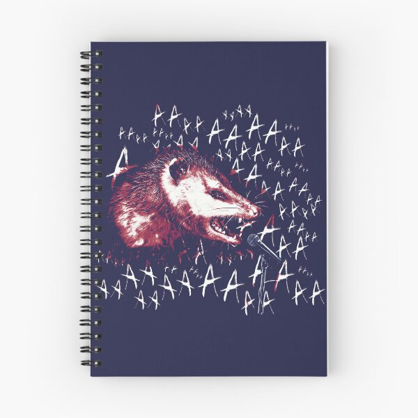 Item preview, The Ultimate Performance - Funny Possum Meme designed and sold by DragonScar.