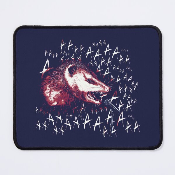 Item preview, The Ultimate Performance - Funny Possum Meme designed and sold by DragonScar.