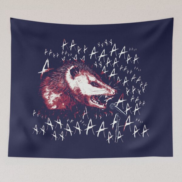 Item preview, The Ultimate Performance - Funny Possum Meme designed and sold by DragonScar.