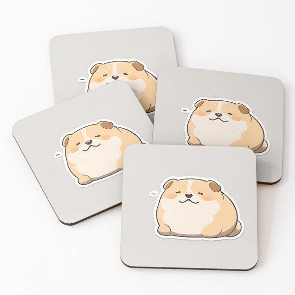 Item preview, cute fat puppy designed and sold by GOTJIm.