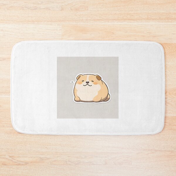 Item preview, cute fat puppy designed and sold by GOTJIm.