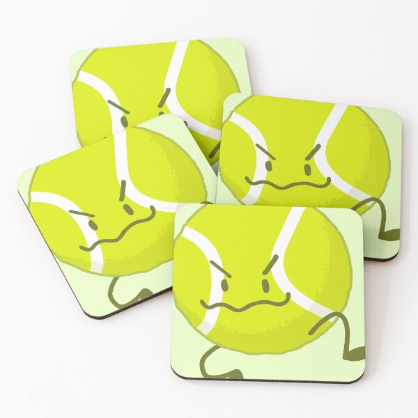 Item preview, BFB Tennis Ball  designed and sold by Pixiefunpup.