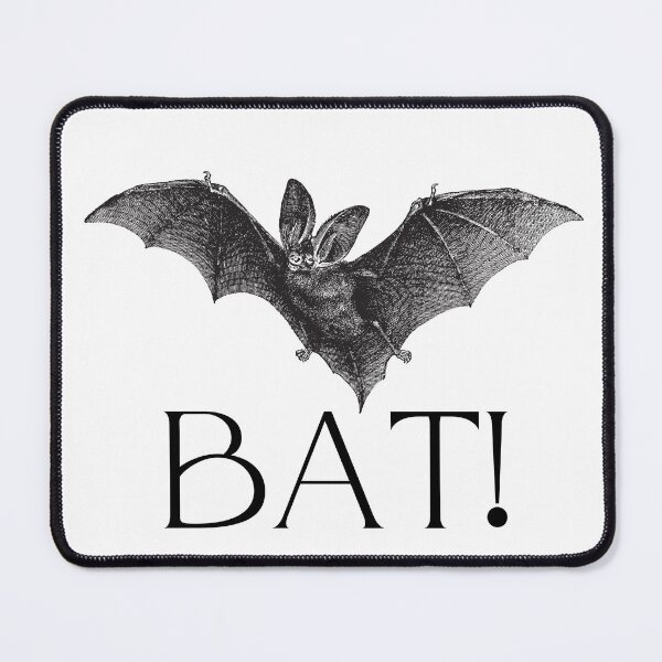 Item preview, What We Do in the Shadows - Bat! designed and sold by LCMerchEmporium.