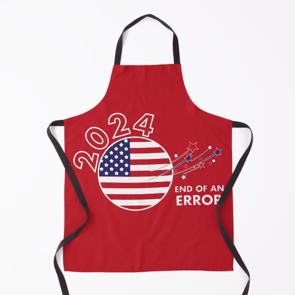 Item preview, 2024 End Of An Error designed and sold by zarshirts.