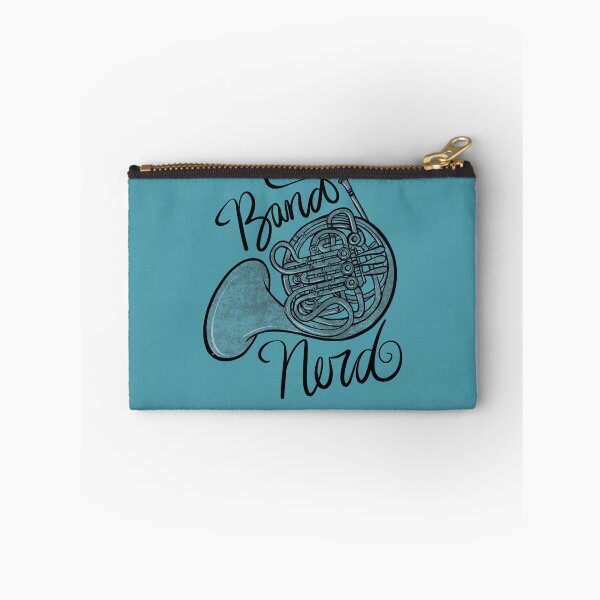 Item preview, French Horn Band Nerd designed and sold by FrictionMaxxing.