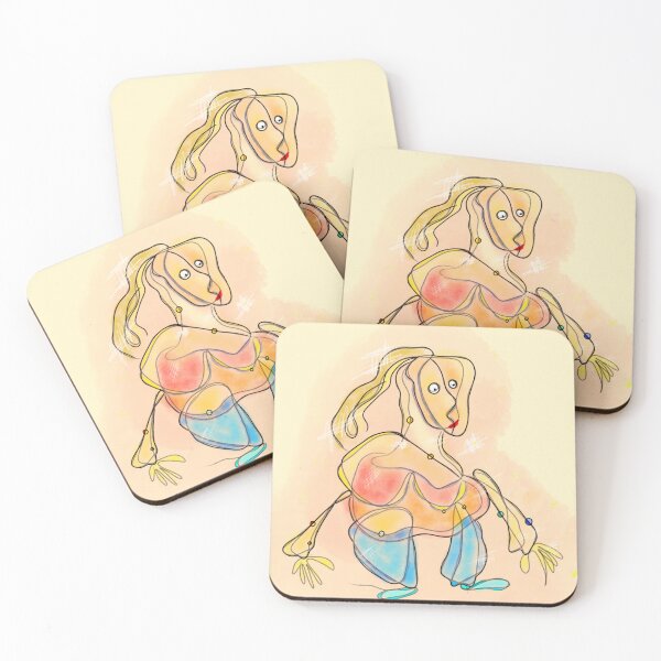 Item preview, Portrait of a Woman designed and sold by Daroli.