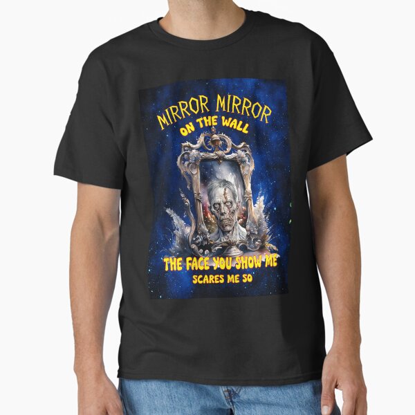 Item preview, Reflections in the Magic Mirror: The Face You Show Me Scares Me So designed and sold by MysticOzzy.