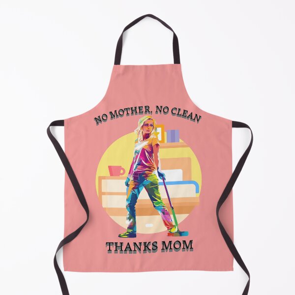 Item preview, mom cleaner designed and sold by randynash.