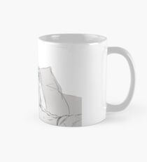 fire hazard Mug