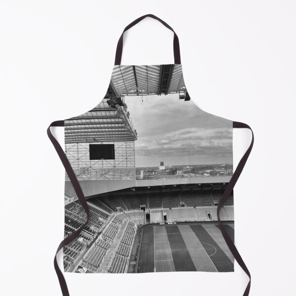 Item preview, St James Park, Newcastle upon Tyne - Monochrome designed and sold by Violaman.