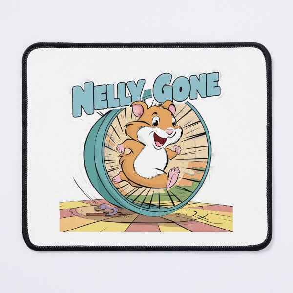 Item preview, Wheely the little Hamster designed and sold by Gentle40Winks.