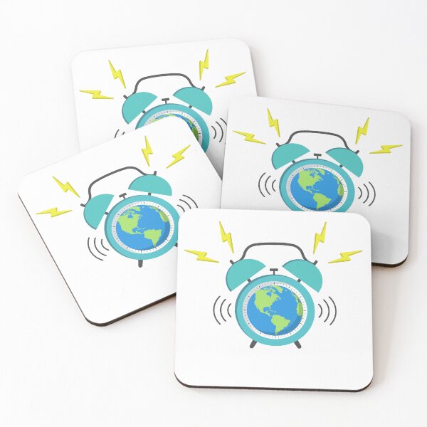 Item preview, Time to Save the Planet: Earth is Calling designed and sold by MomentumCloset.