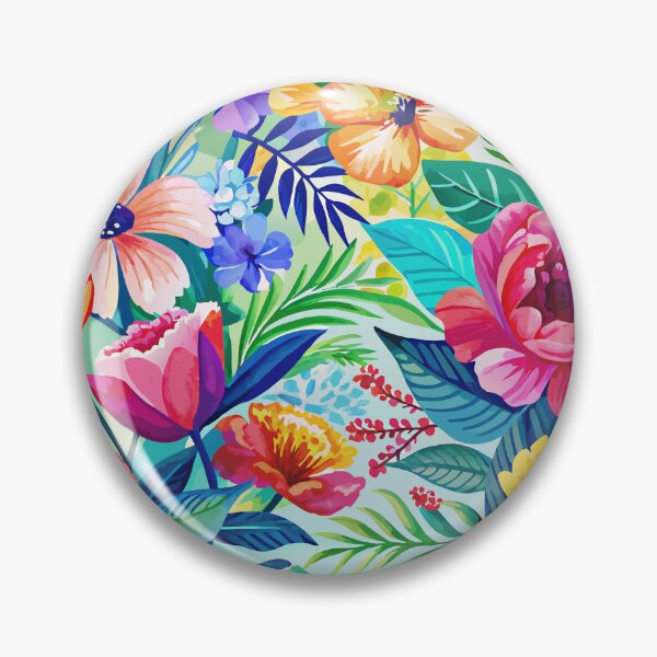 Item preview, meadow red Floral Elegance designed and sold by jkrphoto.