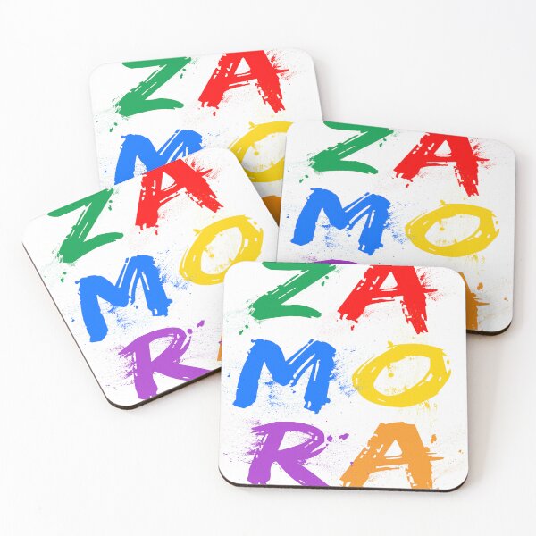 Item preview, ZAMORA designed and sold by rmjjmmaverick.