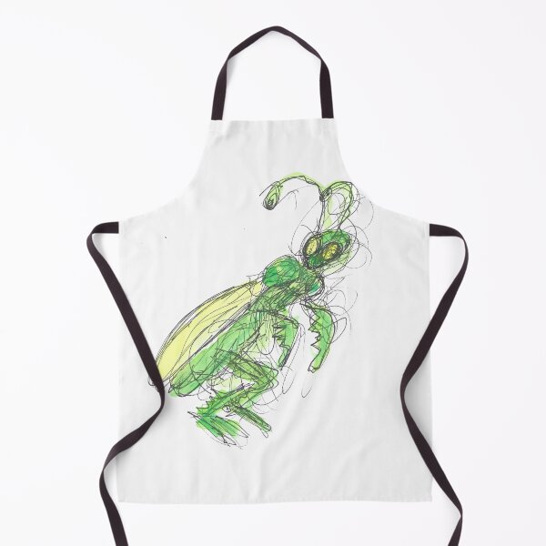 Item preview, praying mantis designed and sold by lauriedidi.